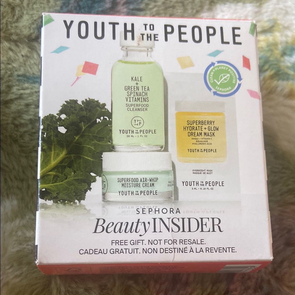 Milk Makeup and Youth to the People Beauty Set - Picture 2 of 5